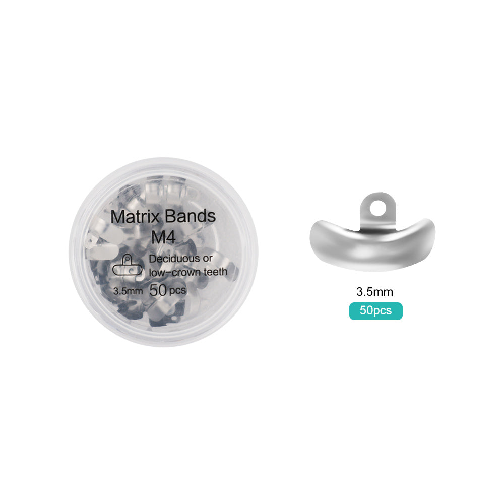 CYZ034 M2 Dental Matrix Bands