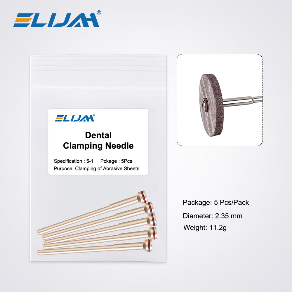 CYF229 Dental Polishing Shank
