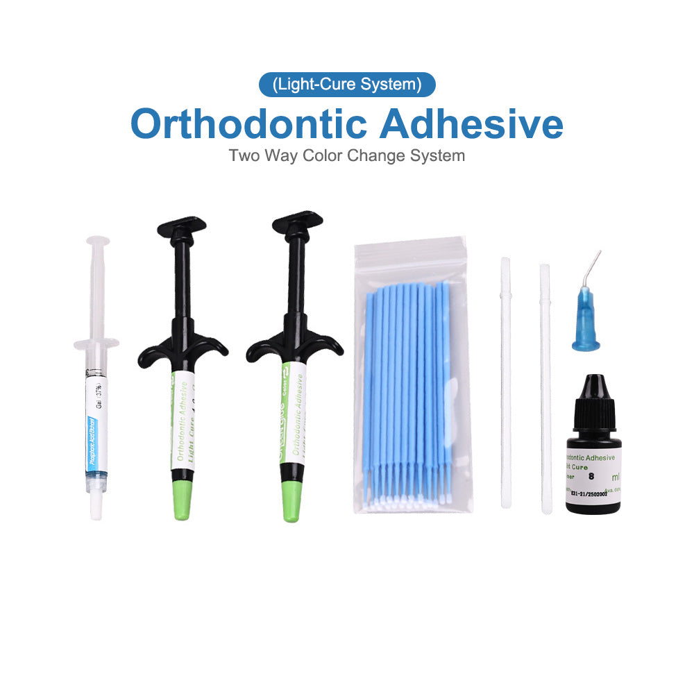 CYU159 Dental Orthodontic Adhesive Kit Green Glue