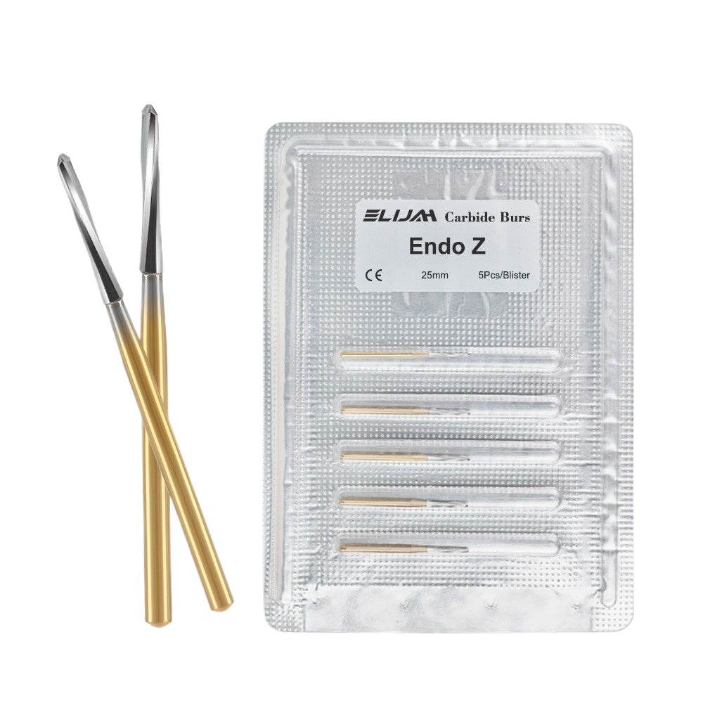 CYF295 Dental Endo-Z Carbide Burs - Denspay Dental - Tungsten Carbide Burs