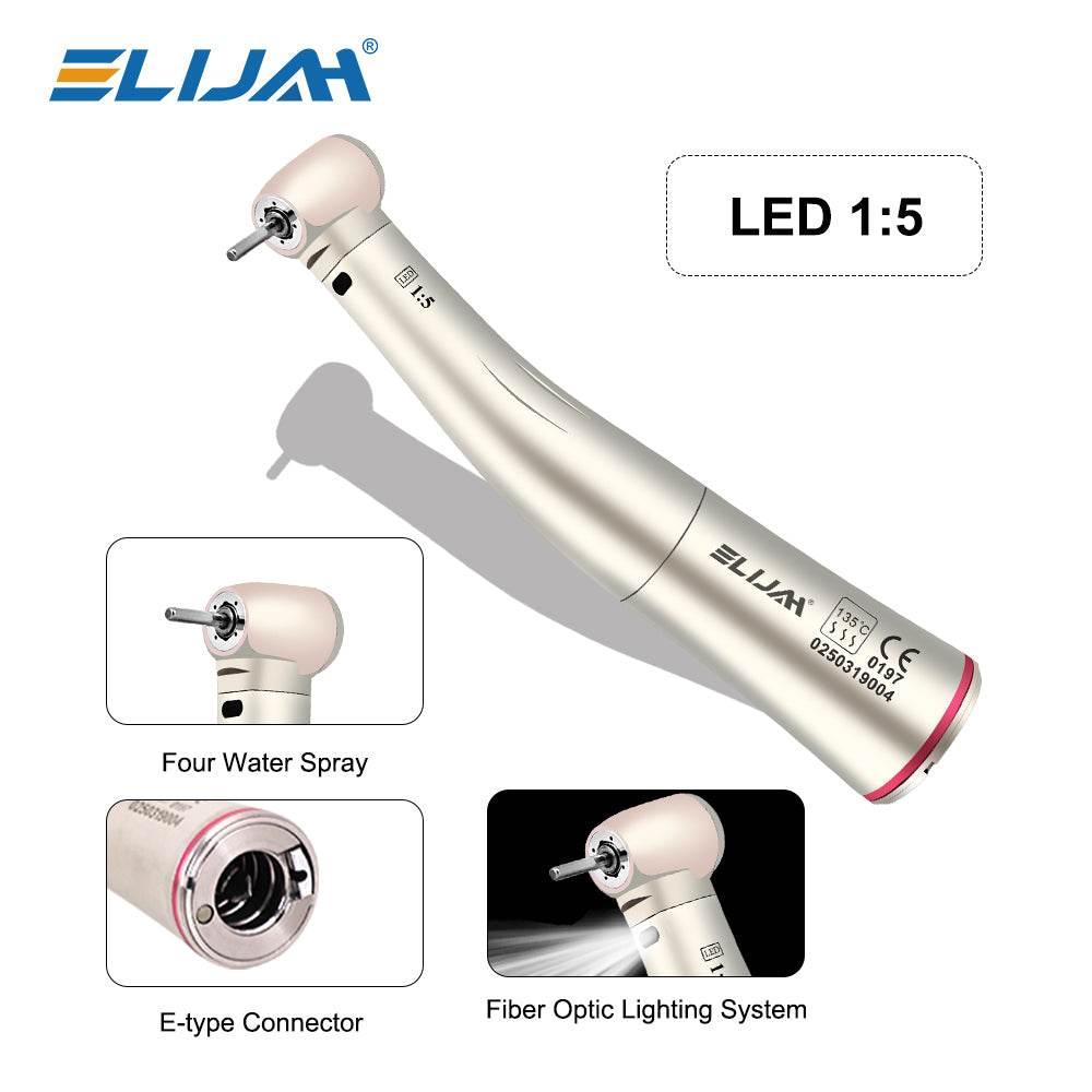CYC246 Dental Low Speed Handpiece Kit - Denspay Dental - Contra Angle Handpiece