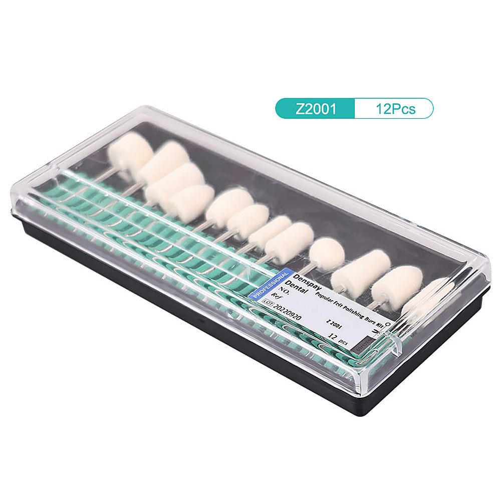 CYF328 Wool Felt Grinding Sanding Head