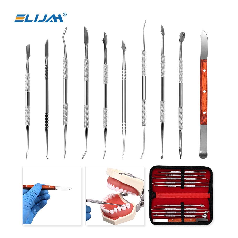 CYW152 Dental Wax Carving Tool Set - Denspay Dental - Wax & Carving Instruments