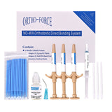 ELIJAH Customized Full Set Dental Synthetic Resin Teeth