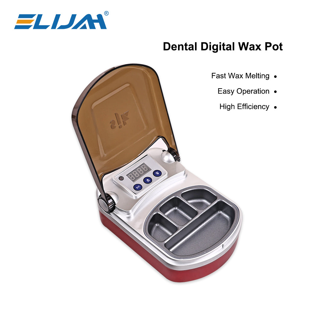 CYO028 Dental Digital Wax Pot