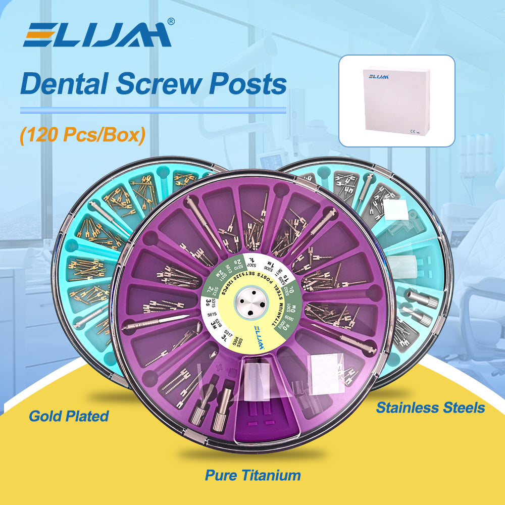 CYW838 Dental Screw Post