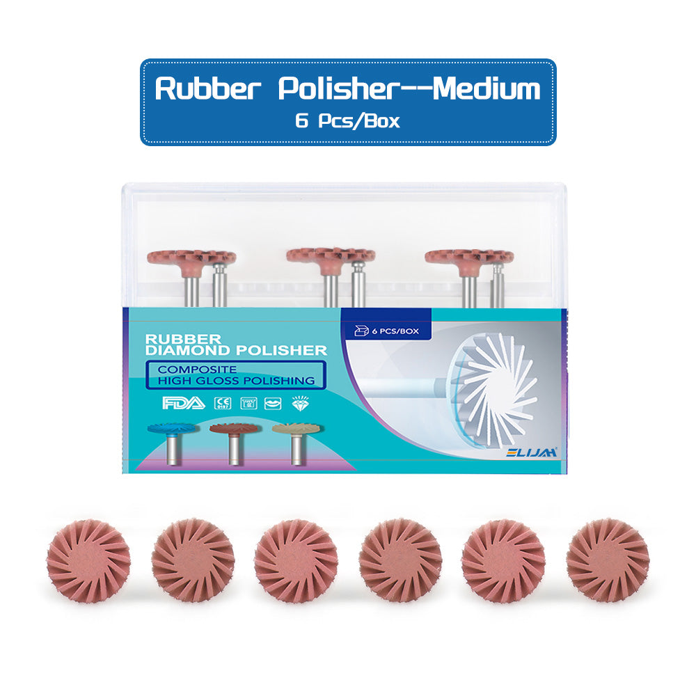 CYF245 Dental Rubber Polisher