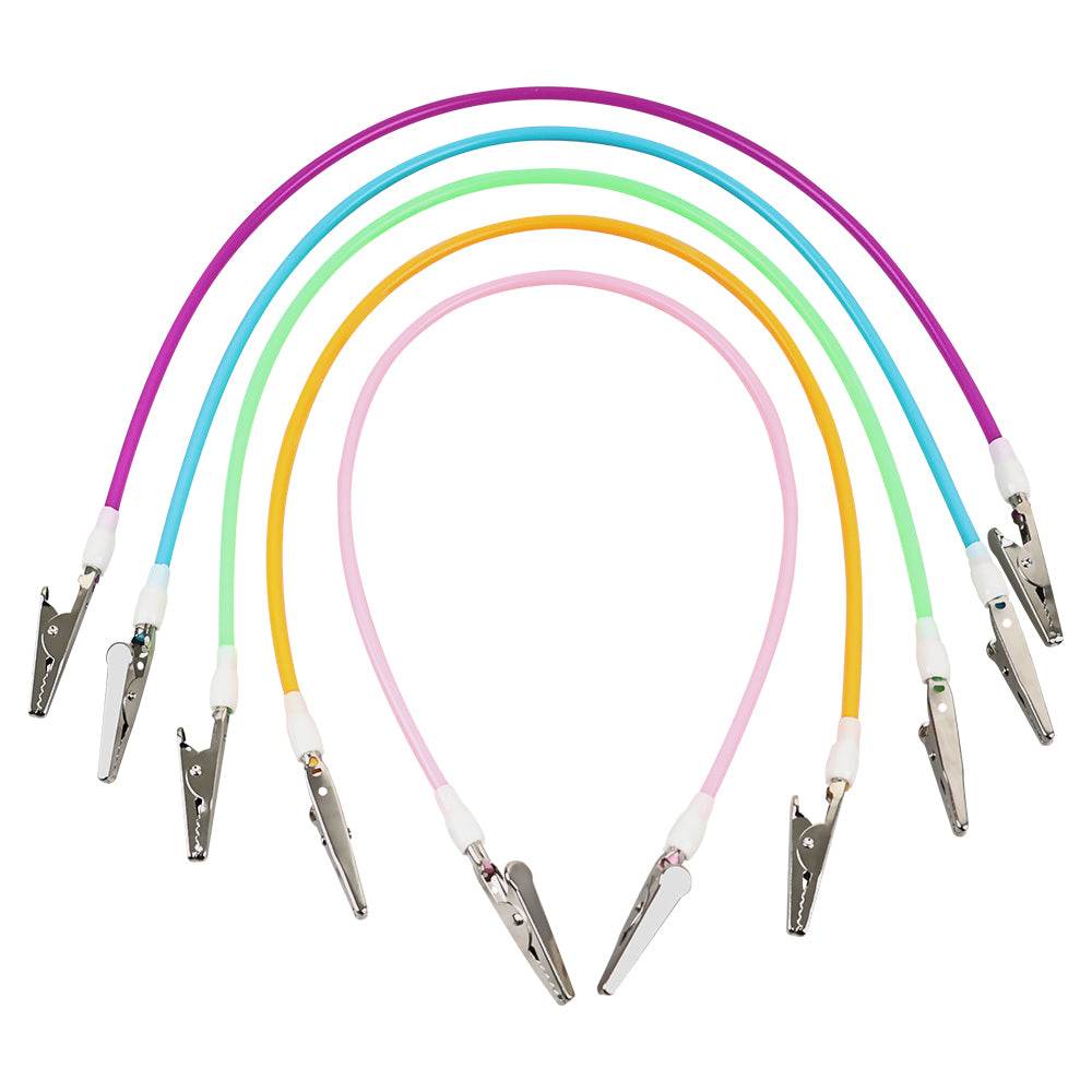 CYW003 Dental Silicone Bib Clips - Denspay Dental - Dental Bibs & Clips