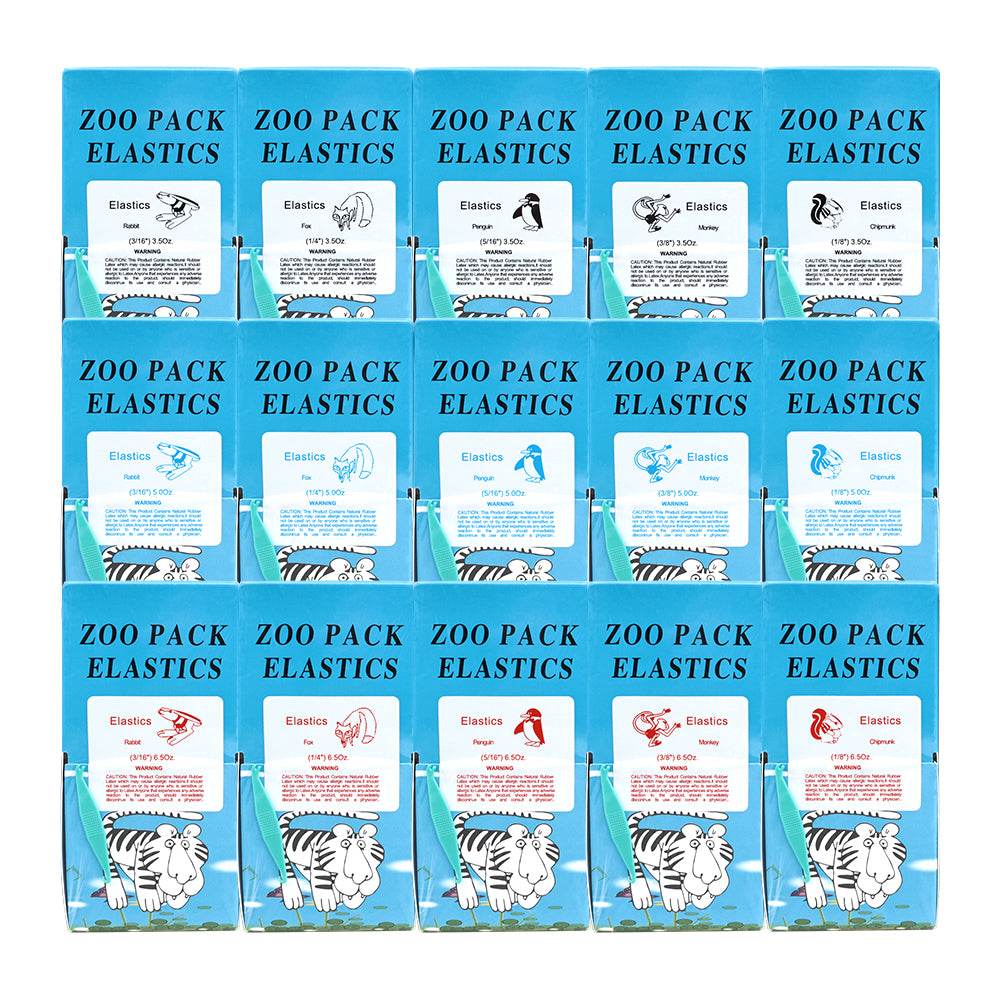 CYZ016 Dental Elastic Rubber Band - Denspay Dental - Rubber Bands