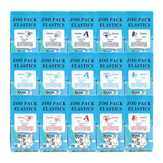 CYZ016 Dental Elastic Rubber Band - Denspay Dental - Rubber Bands