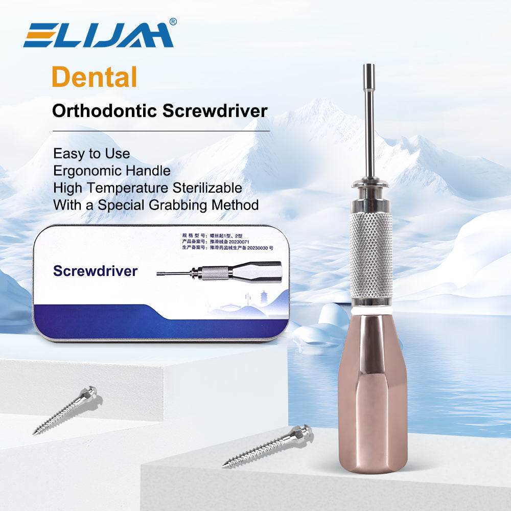 CYW867 Dental Orthodontic Screws - Denspay Dental - Dental Implant Screwdrivers