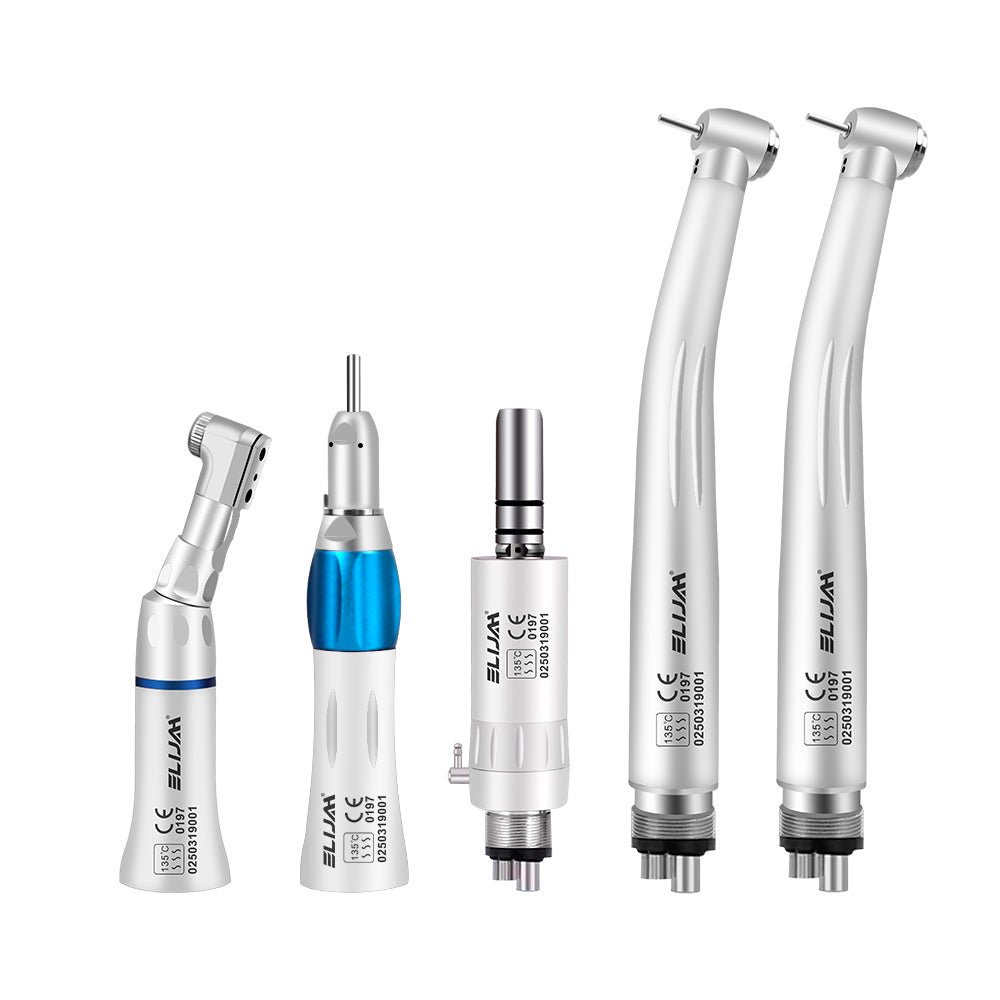 CYC211 Dental High & Low Speed Handpiece Kit - Denspay Dental - Dental Handpiece Kit