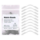 CYW717 Dental Tofflemire Matrix Bands - Denspay Dental - Matrix Bands & Clamp
