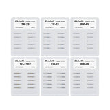 CYF253 Dental Diamond Burs Capsule Packaging - Denspay Dental - Diamond Burs