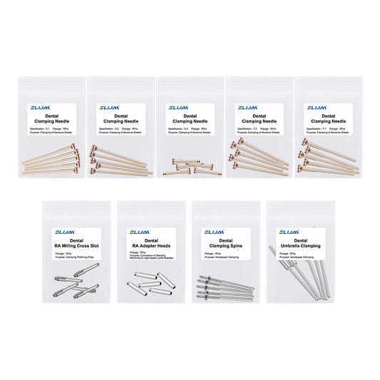 CYF229 Dental Polishing Shank