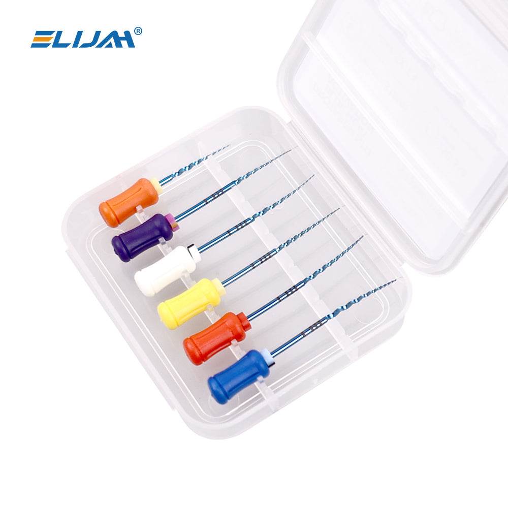 CYF213 Dental Self-Adjusting Motor Files - Denspay Dental - Self-Adjusting Motor Files
