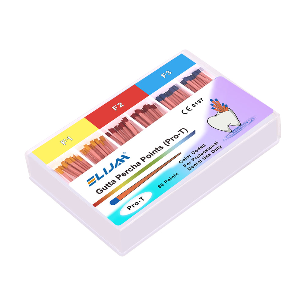ELIJAH Dental Gutta Percha Points