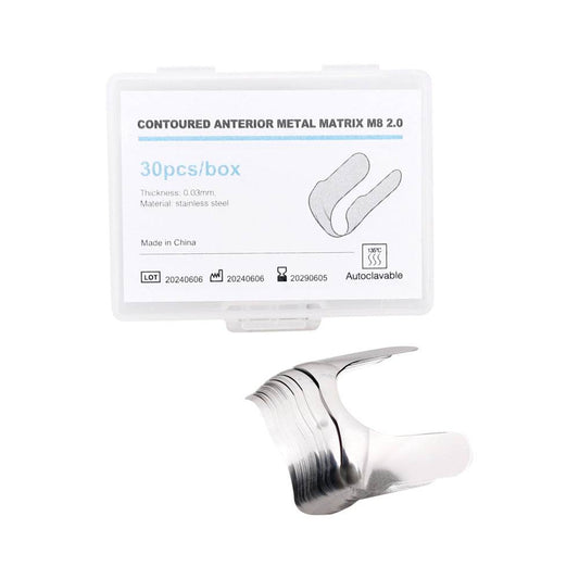 CYW735 Dental Matrix M8 2.0 - Denspay Dental - Matrix Bands & Clamp