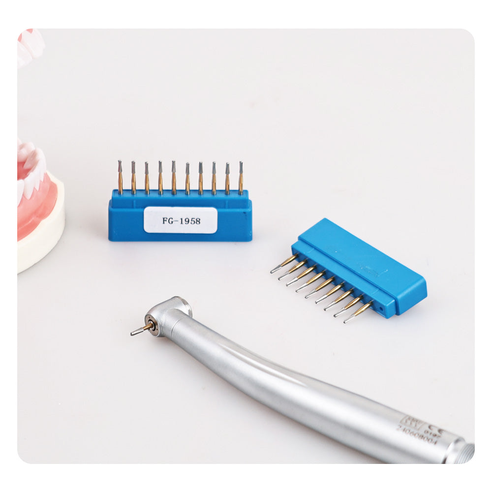 CYF261 Dental Tungsten Steel Carbide Burs