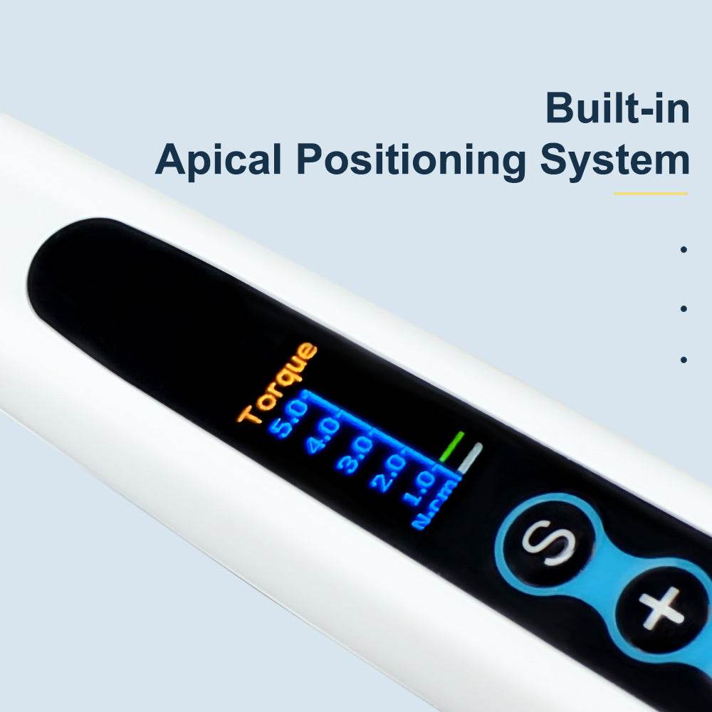 CYE087 Endo Motor With built-in Apex Locator - Denspay Dental - Endo Motor