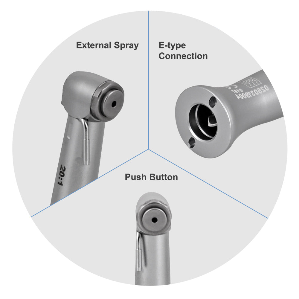 CYC248 Dental 20:1 Implant Handpiece