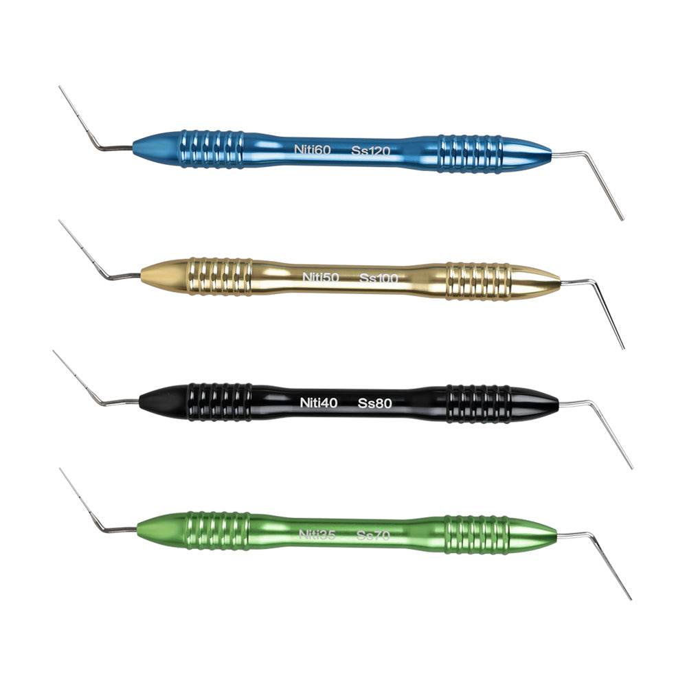 CYW776 Dental Endodontic Hand Plugger - Denspay Dental - Dental Filling Tool