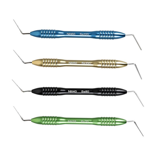 CYW776 Dental Endodontic Hand Plugger - Denspay Dental - Dental Filling Tool