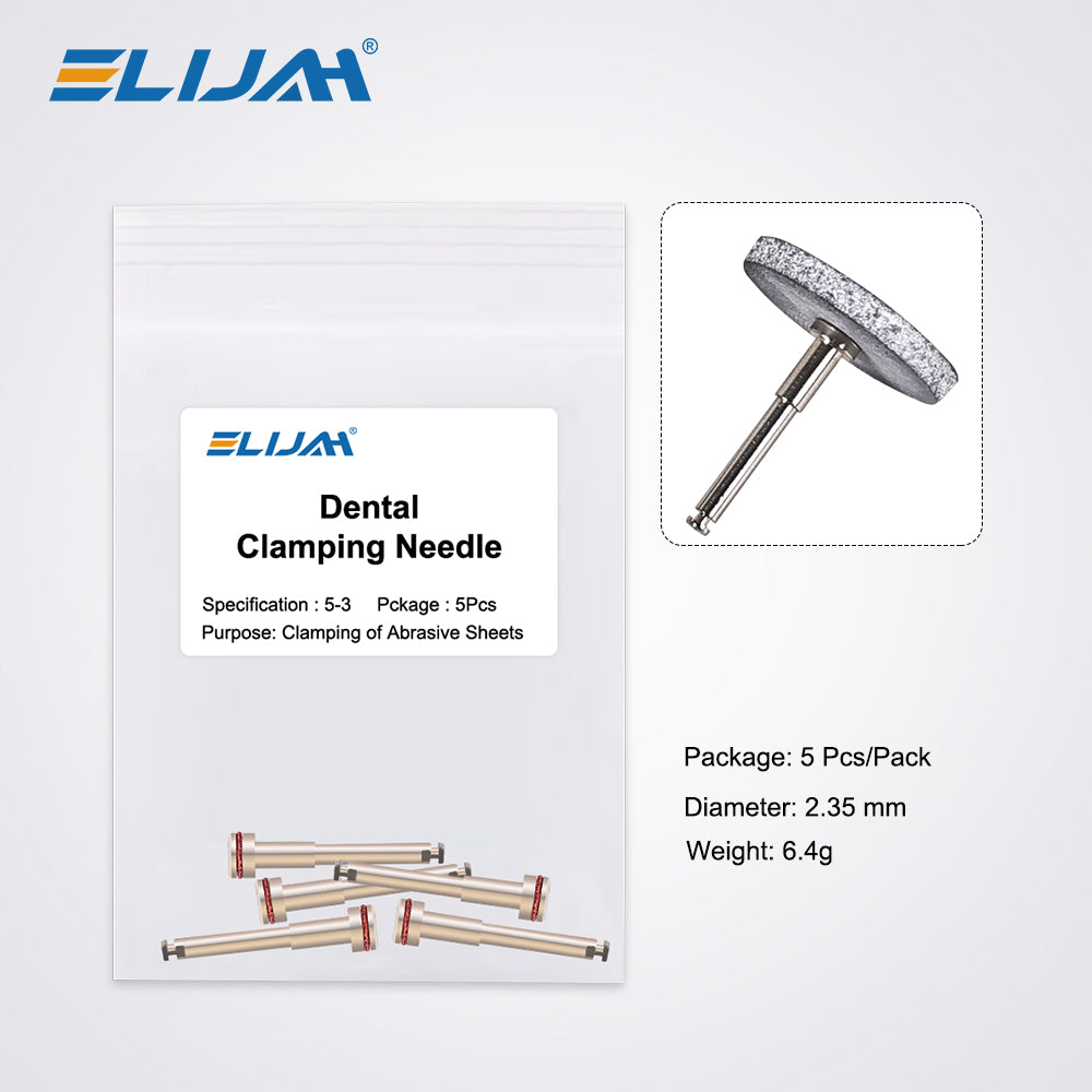 CYF229 Dental Polishing Shank