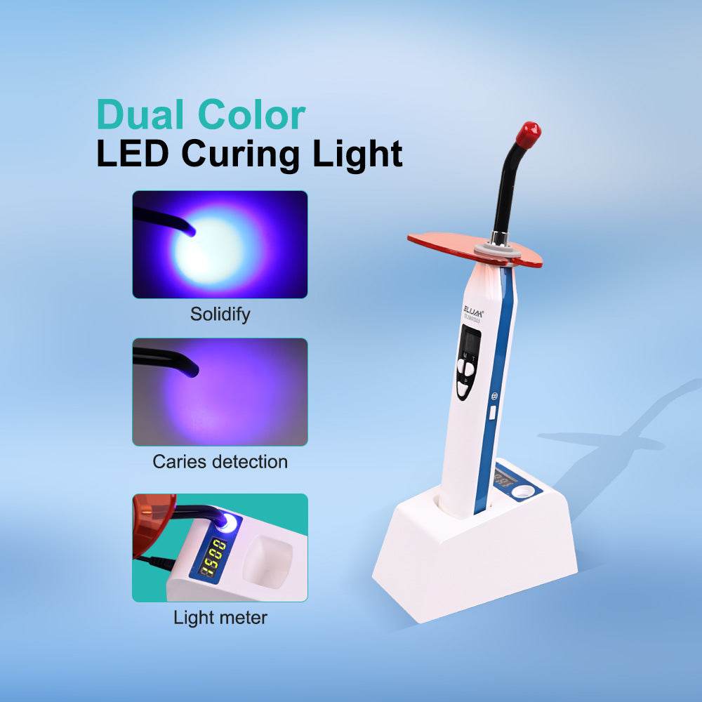 CYH034 5s Curing Light With Light Meter - Denspay Dental - Curing Light