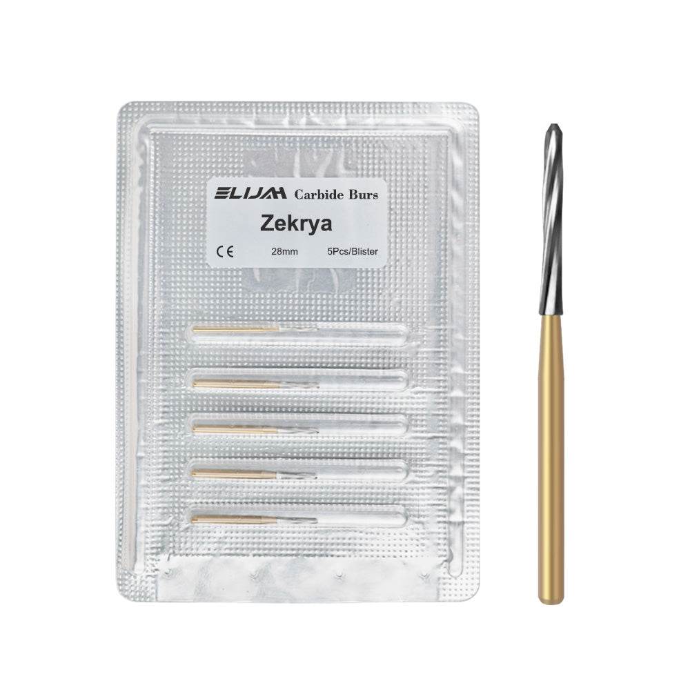 CYF295 Dental Endo-Z Carbide Burs - Denspay Dental - Tungsten Carbide Burs