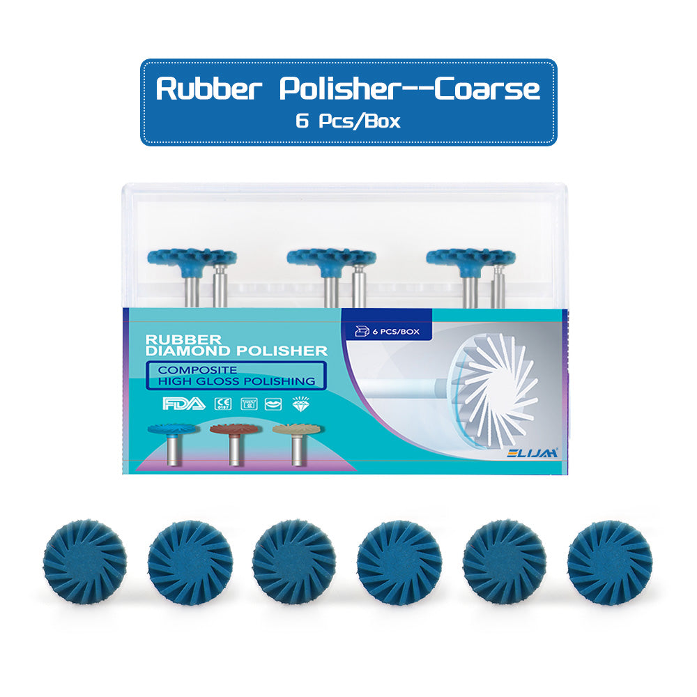 CYF245 Dental Rubber Polisher