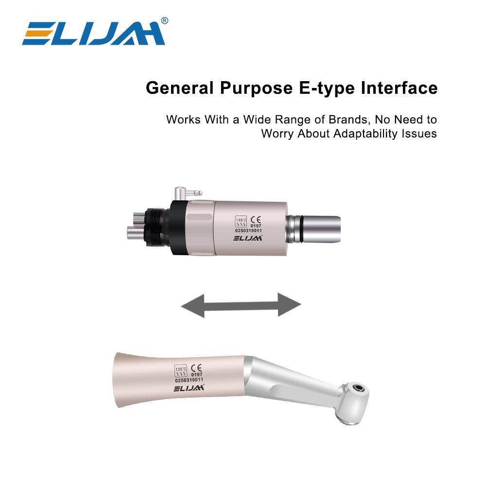 CYC218 Dental FX 1:1 Contra Angle Handpiece Slow Speed - Denspay Dental - Contra Angle Handpiece