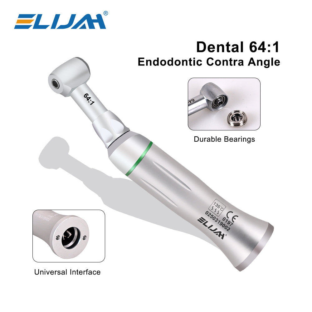 CYC241 Dental 64:1 Contra Angle Handpiece