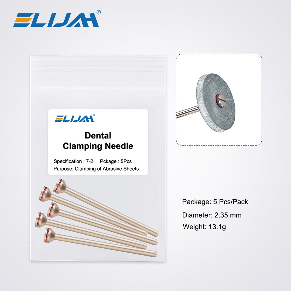 CYF229 Dental Polishing Shank