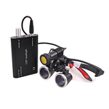 CYS053 Dental Headlight & Loupes