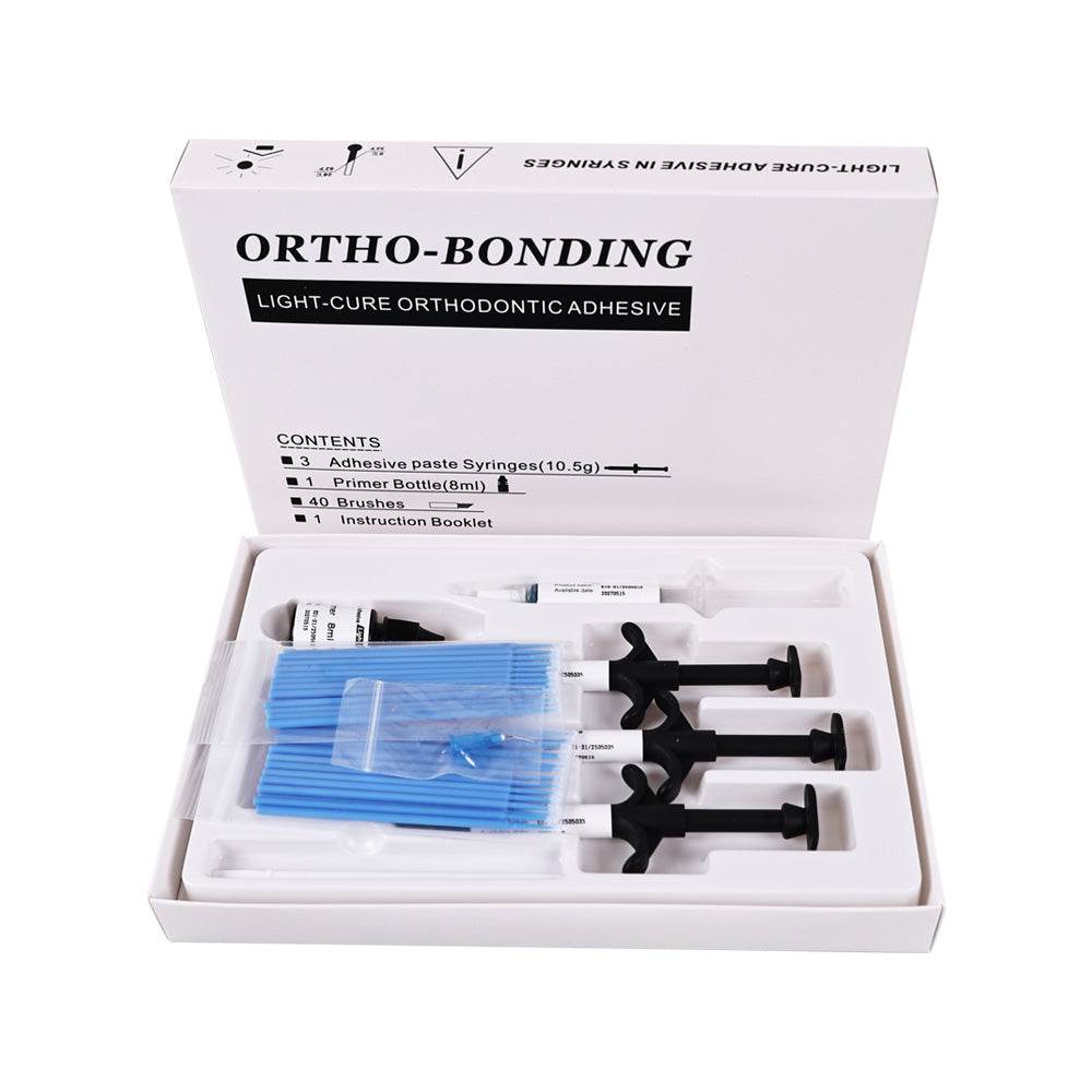 CYU210 Dental Orthodontic Adhesive Kit Light Curing - Denspay Dental - Composite Resin