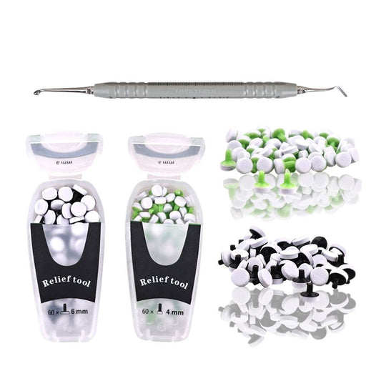 CYW725 Dental Foam Pad Molding Tools - Denspay Dental -