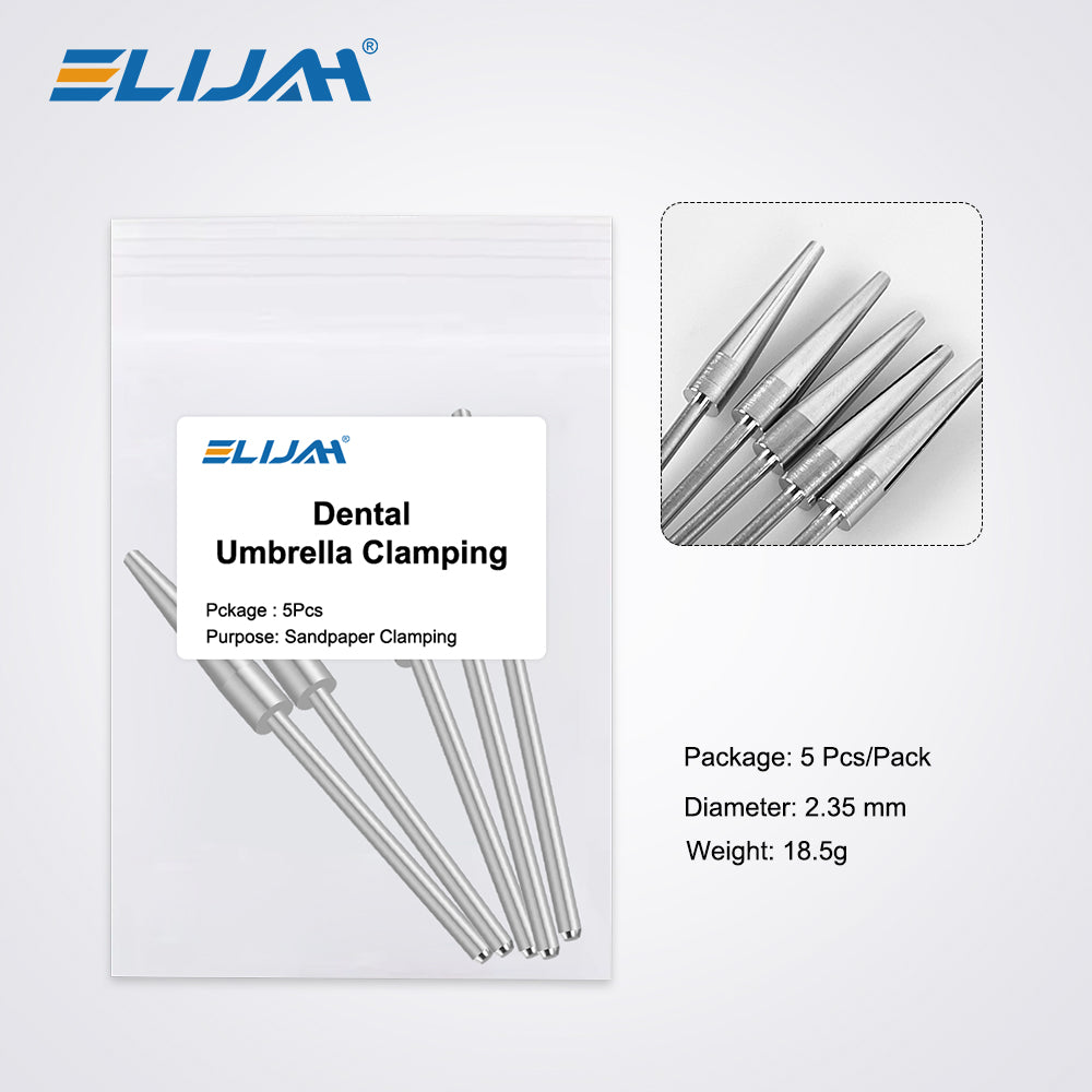 CYF229 Dental Polishing Shank