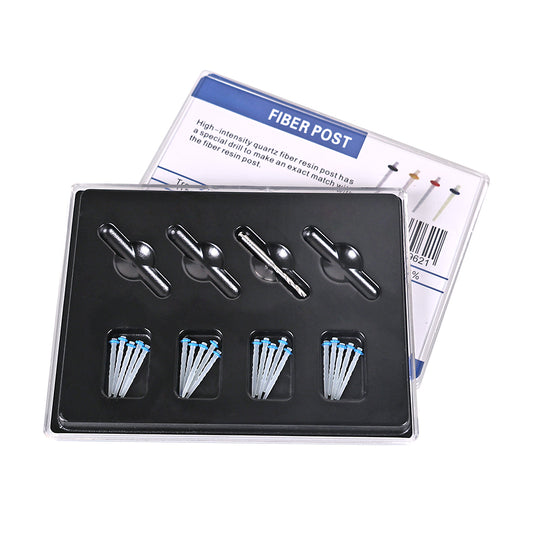 CYW851 20Pcs/Bag Dental Fiber Post - Denspay Dental - Fiber Post