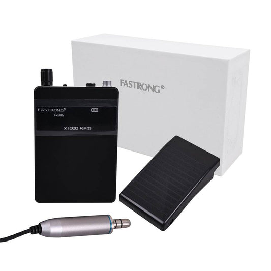 CYO150 Dental Portable Polishing Machine - Denspay Dental - Dental Polishing Motor