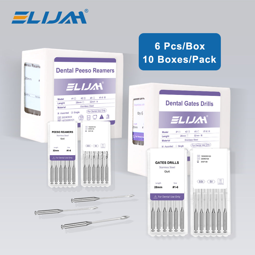 CYF212 Dental Stainless Steel Endo Files