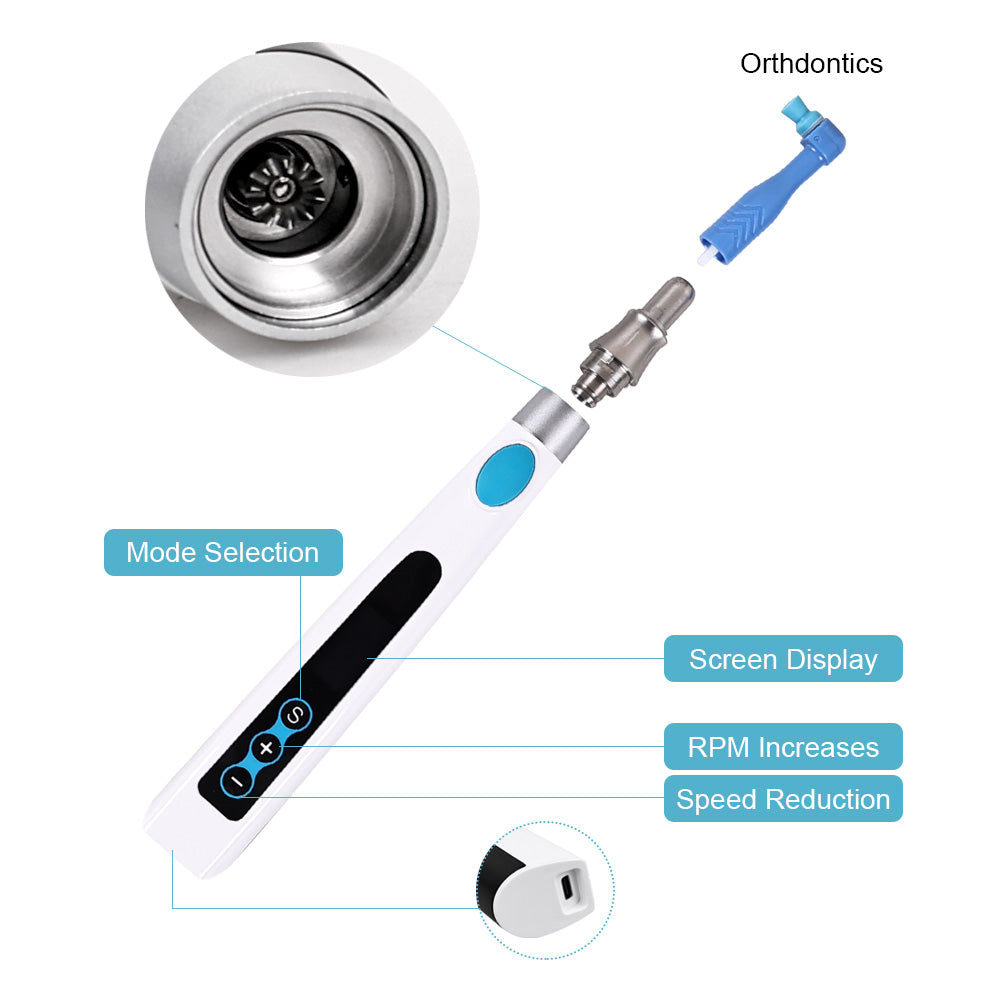 CYC191 Dental Electric Wireless Polisher