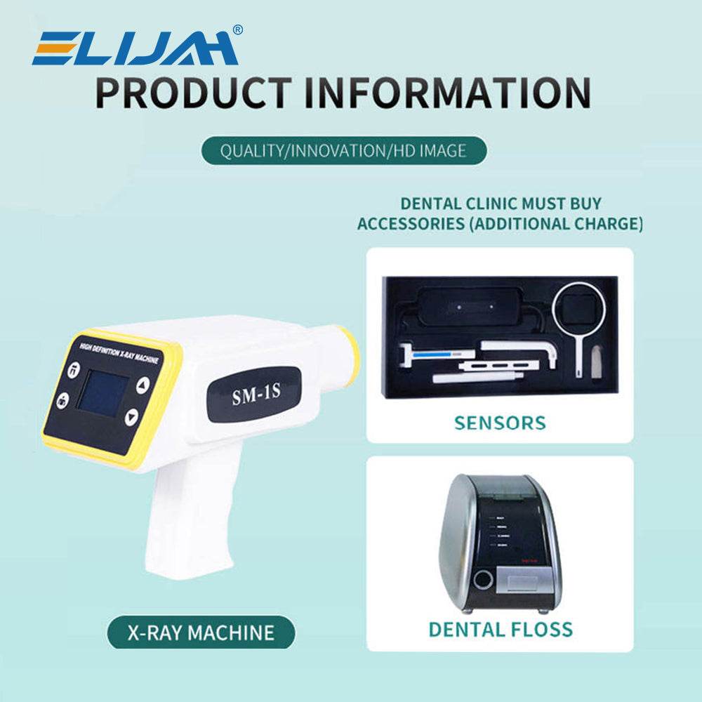 CYG092 Portable X-ray Machine - Denspay Dental - Intraoral X-Ray Machine