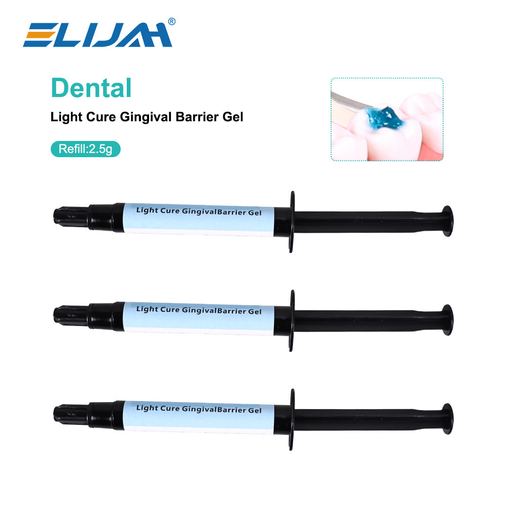 CYU200 Dental Light Curing Guml Barrier Resin