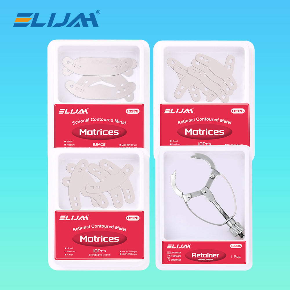 Cyw872 Dental Matrix Retainer & Bands