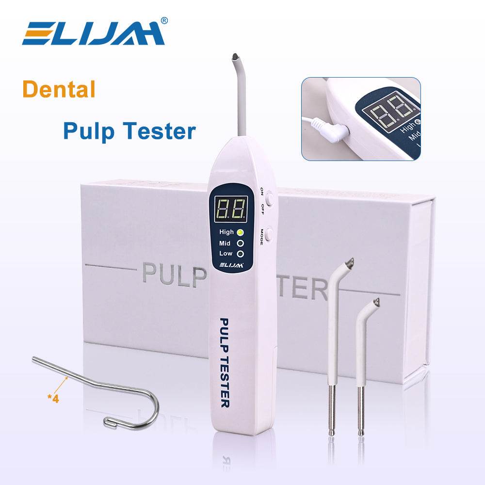 CYE019 Dental Endodontic Pulp Tester - Denspay Dental - Dental Pulp Tester