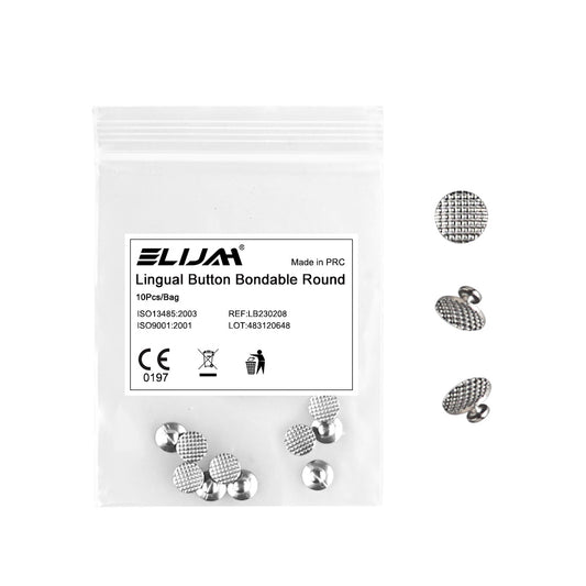 CYZ008 Dental Orthodontic Lingual Button