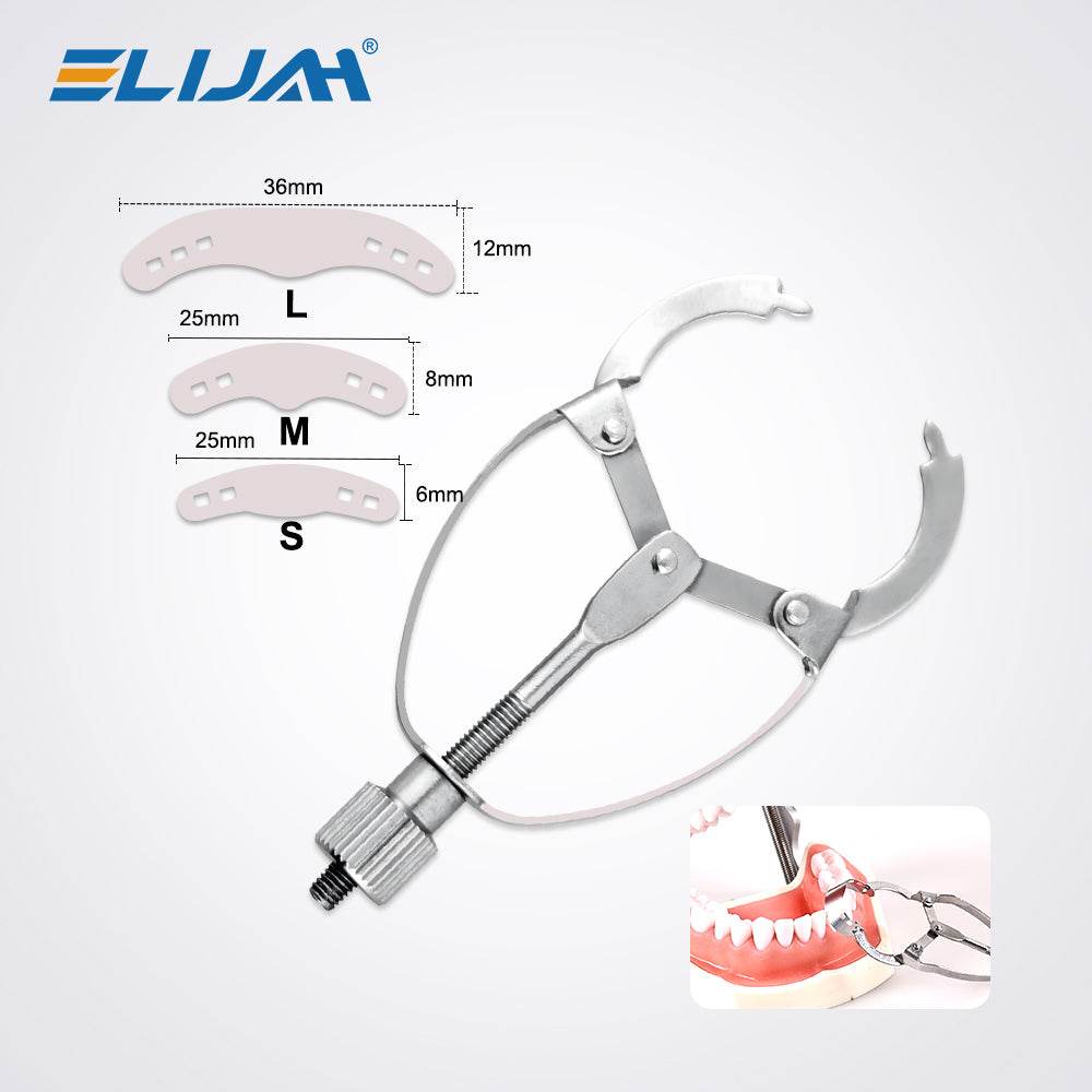 CYW872 Dental Matrix Retainer & Bands - Denspay Dental - Matrix Bands & Clamp
