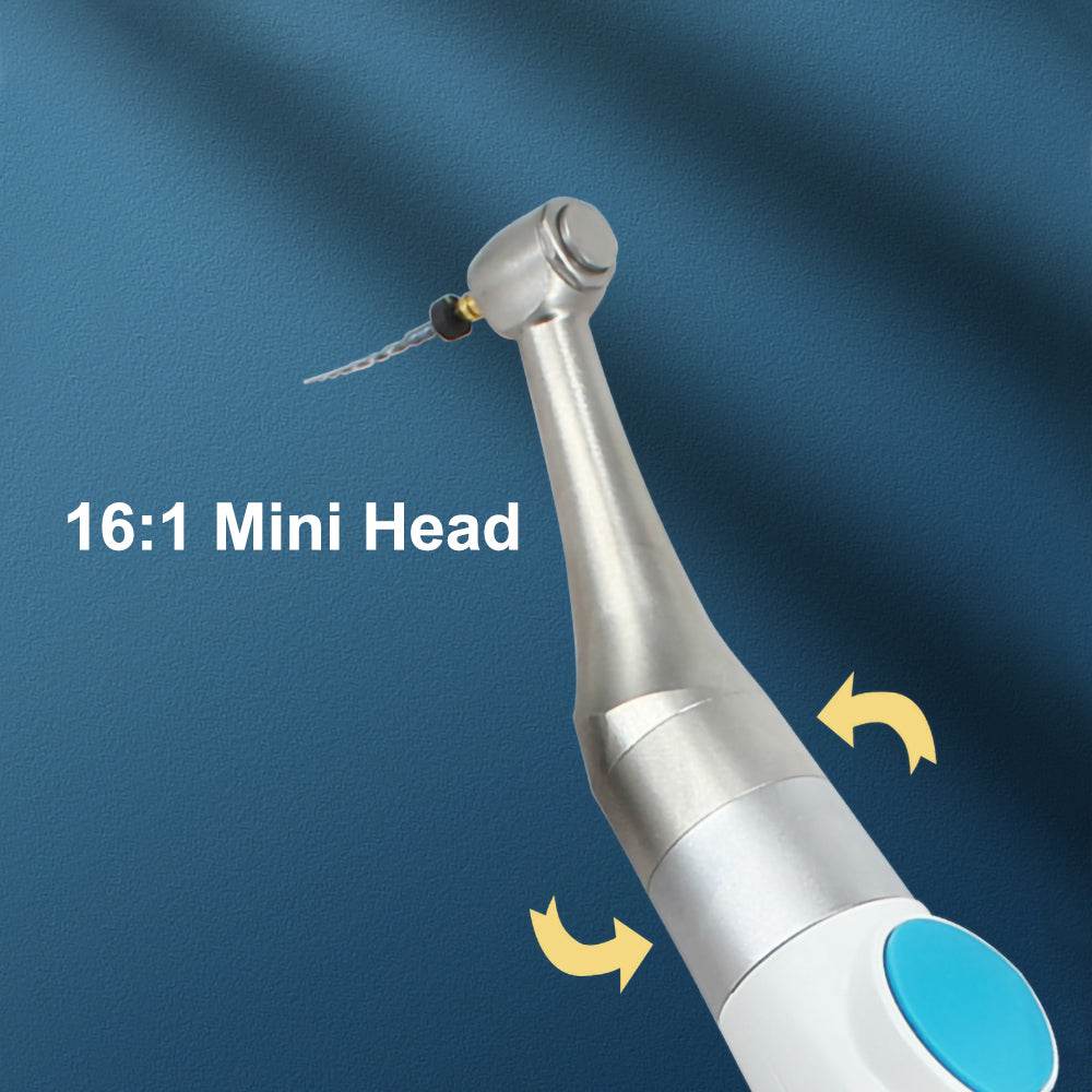 CYE087 Endo Motor With built-in Apex Locator - Denspay Dental - Endo Motor