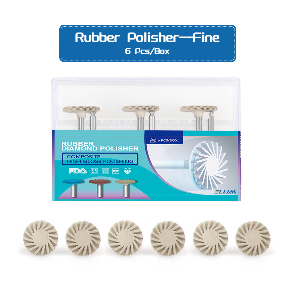 CYF245 Dental Rubber Polisher